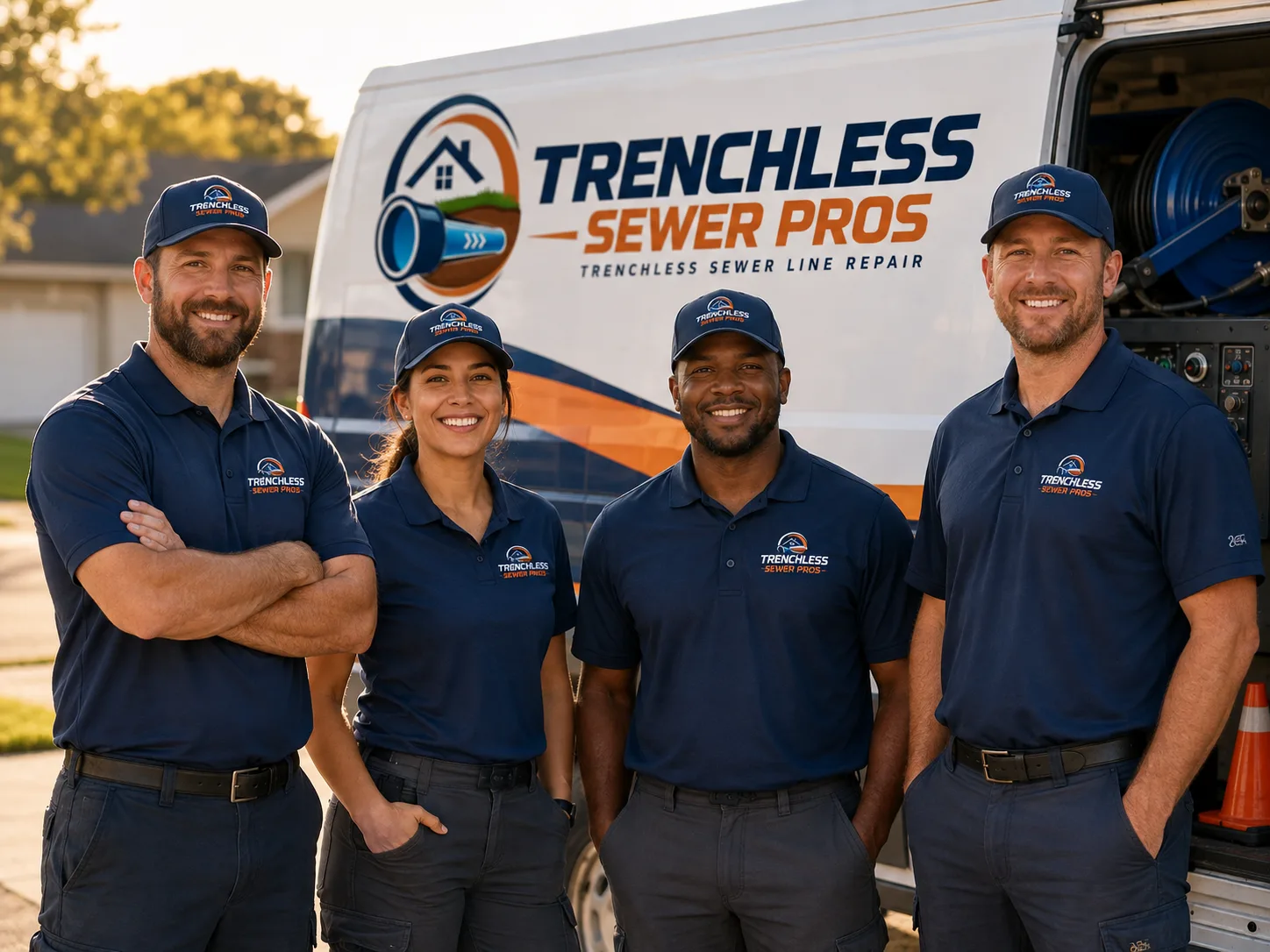 Trenchless Sewer Repair company in Fairmont, WV